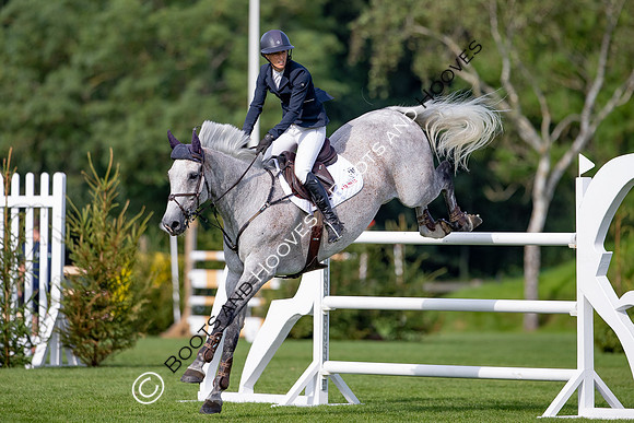 The Prenetics Royal International Horse Show