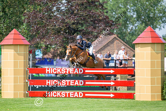 The Prenetics Royal International Horse Show