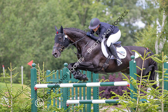 The AGRIA Royal International Horse Show