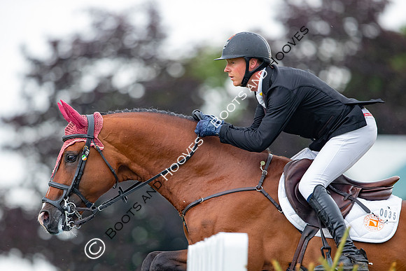 The Prenetics Royal International Horse Show