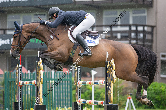 The Prenetics Royal International Horse Show