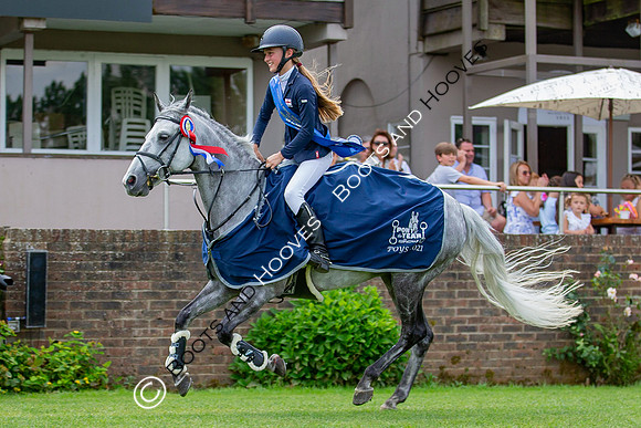 The Prenetics Royal International Horse Show