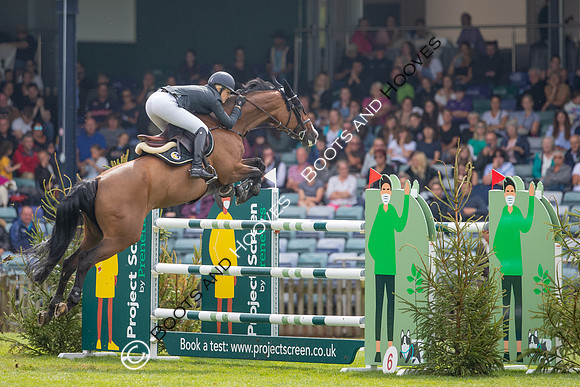 The Prenetics Royal International Horse Show