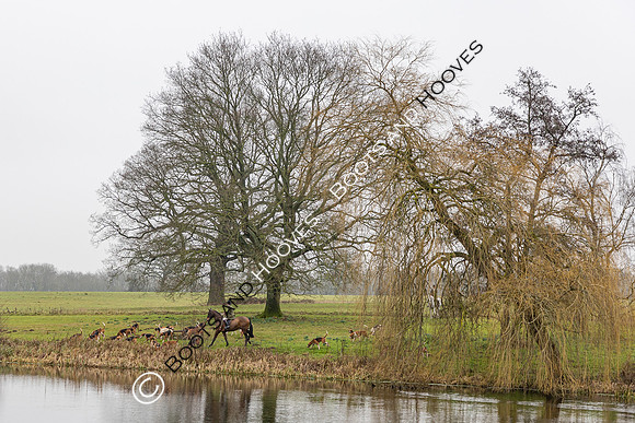 Puckeridge & Essex Hunts