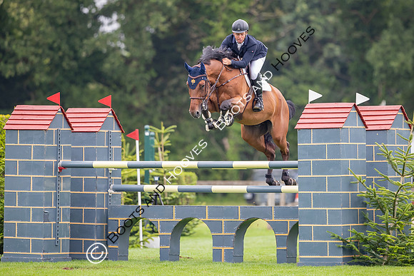 The AGRIA Royal International Horse Show