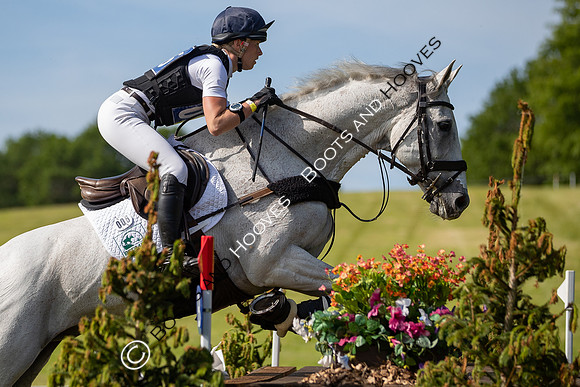 Bicton International Horse Trials supported by Chedington