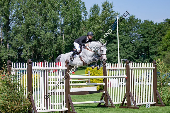 The Prenetics Royal International Horse Show
