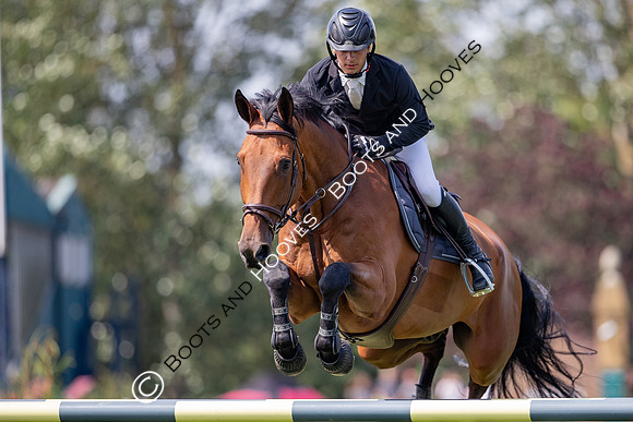 The Prenetics Royal International Horse Show