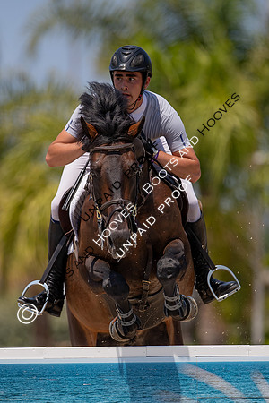 FEI Junior European Championship Young Riders, Juniors & Childre