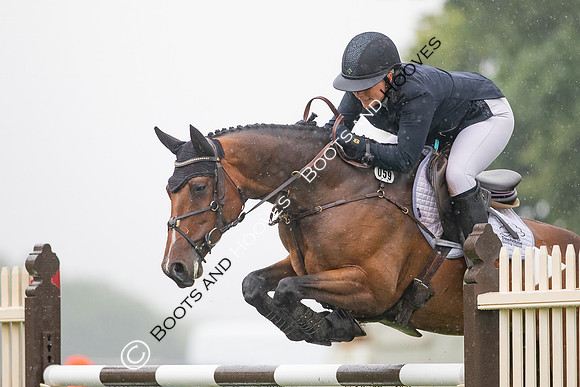 The Prenetics Royal International Horse Show