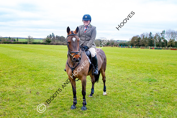 Essex Hunt. 26/01/2019 ~ MANDATORY Credit Nick Gunn/Bootsandhooves - NO UNAUTHORISED USE - 07745 909676