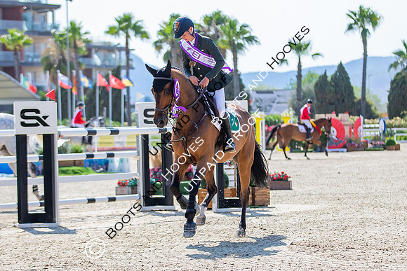 FEI Junior European Championship Young Riders, Juniors & Childre