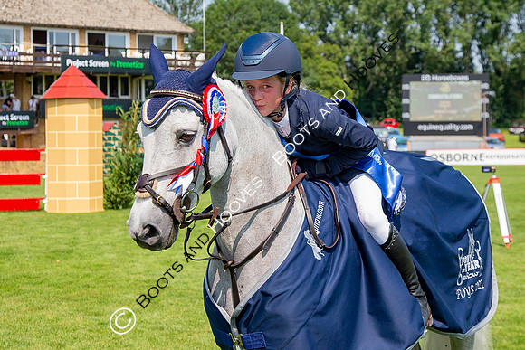 The Prenetics Royal International Horse Show