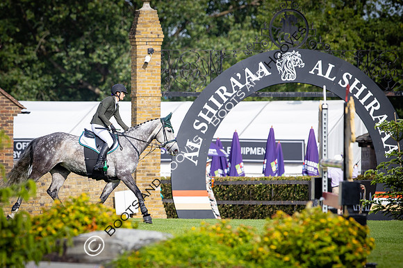 The Al Shira'aa Hickstead Derby Meeting