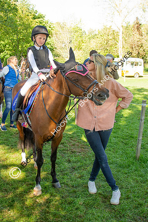 Science Supplements All England Jumping Championships