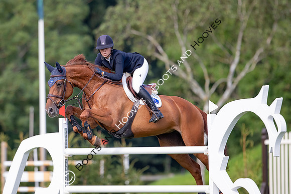 The Prenetics Royal International Horse Show