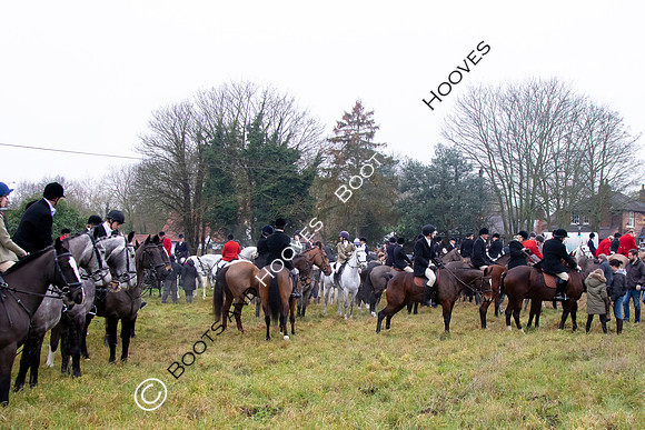 Boxing Day Meet