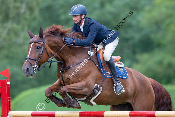 The Prenetics Royal International Horse Show