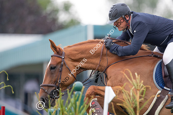 The Prenetics Royal International Horse Show