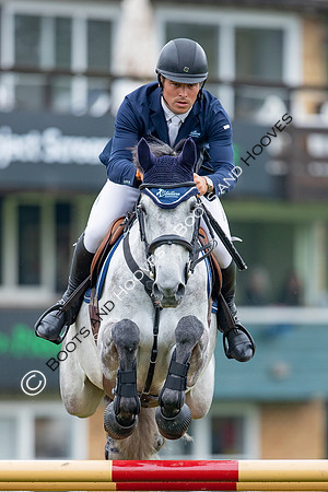 The Prenetics Royal International Horse Show