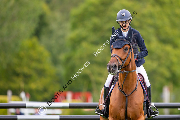 Science Supplements All England Jumping Championships
