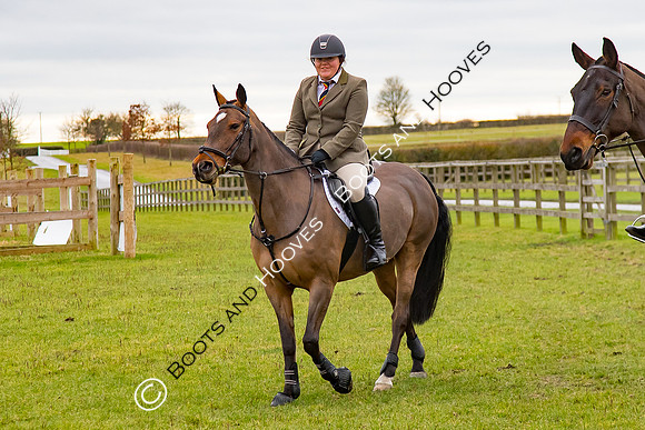 Essex Hunt. 26/01/2019 ~ MANDATORY Credit Nick Gunn/Bootsandhooves - NO UNAUTHORISED USE - 07745 909676