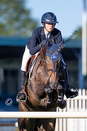 Science Supplements All England Jumping Championships