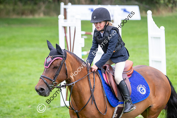 Science Supplements All England Jumping Championships