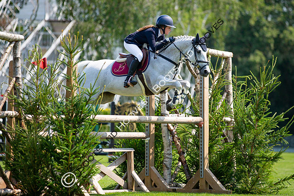The Prenetics Royal International Horse Show