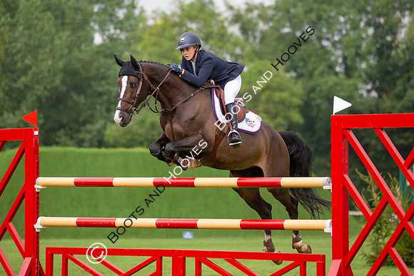 The Prenetics Royal International Horse Show