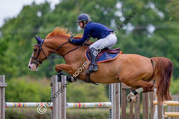 Science Supplements All England Jumping Championships