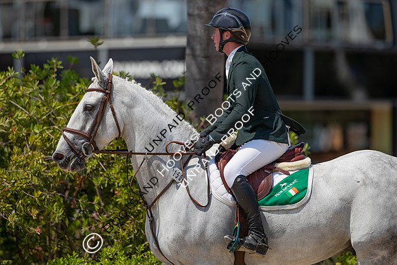 FEI Junior European Championship Young Riders, Juniors & Childre