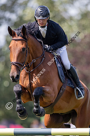 The Prenetics Royal International Horse Show