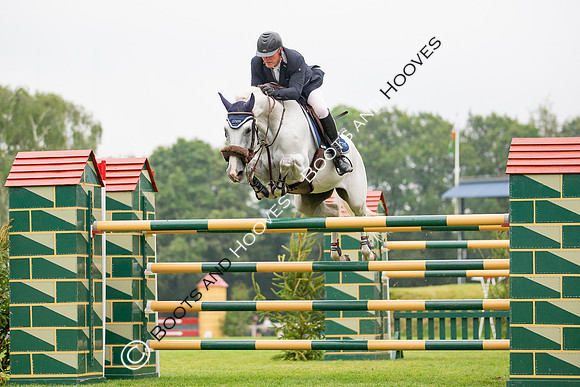 The Prenetics Royal International Horse Show
