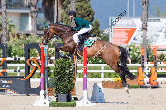FEI Junior European Championship Young Riders, Juniors & Childre