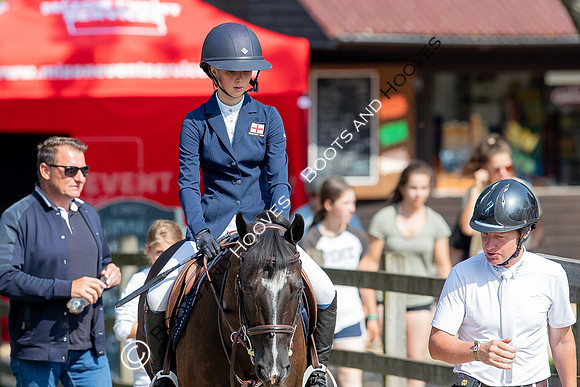 The Prenetics Royal International Horse Show