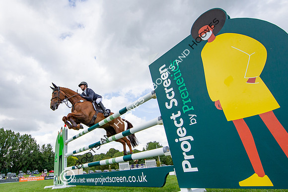 The Prenetics Royal International Horse Show