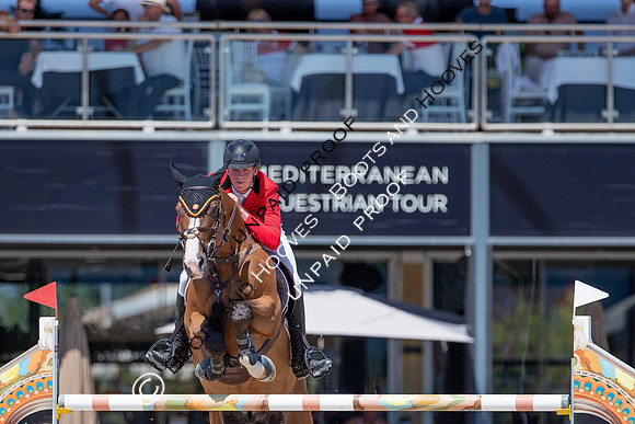 FEI Junior European Championship Young Riders, Juniors & Childre