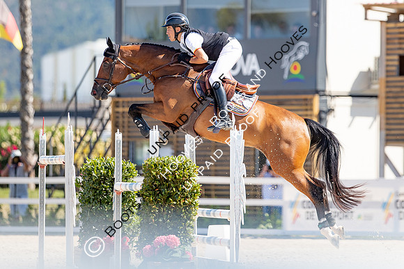 FEI Junior European Championship Young Riders, Juniors & Childre