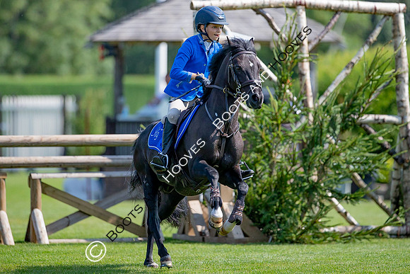 The Prenetics Royal International Horse Show
