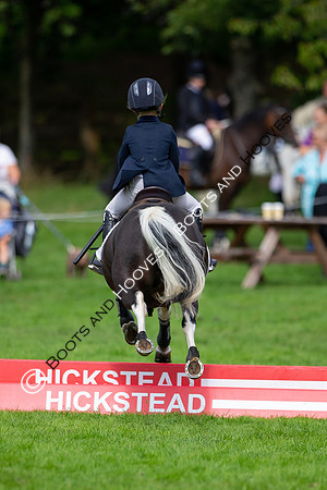 Science Supplements All England Jumping Championships