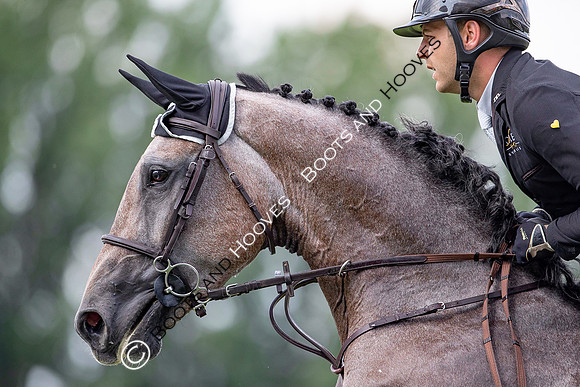The Prenetics Royal International Horse Show