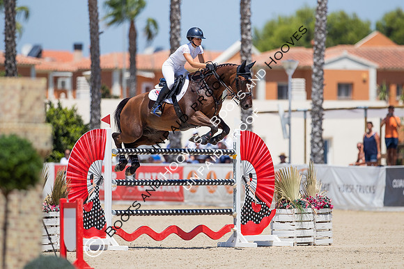 FEI Junior European Championship Young Riders, Juniors & Childre