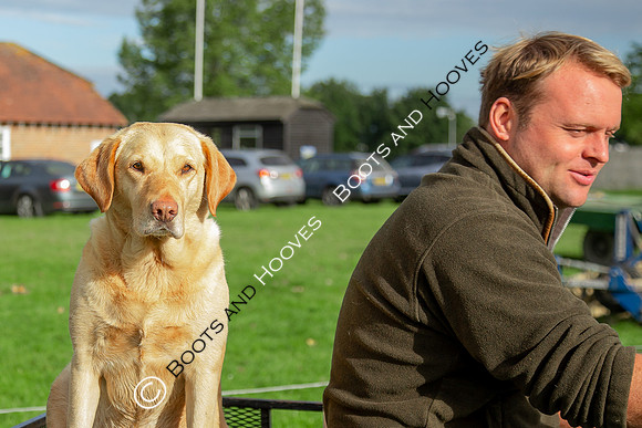 Science Supplements All England Jumping Championships