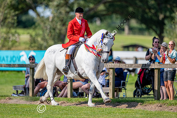The Prenetics Royal International Horse Show