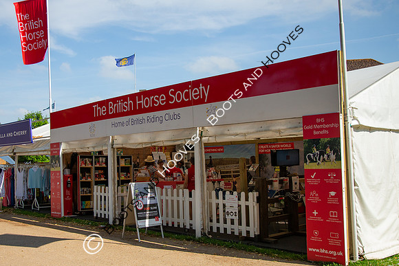 The Prenetics Royal International Horse Show