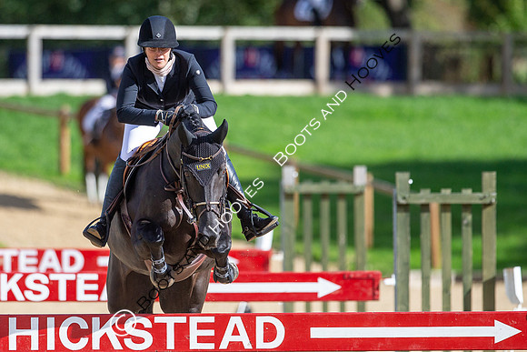 Science Supplements All England Jumping Championships