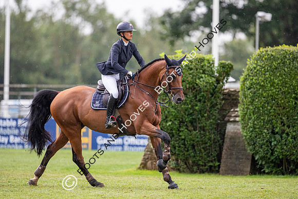 The Prenetics Royal International Horse Show