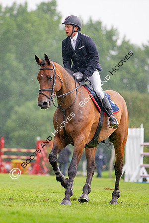 The Prenetics Royal International Horse Show