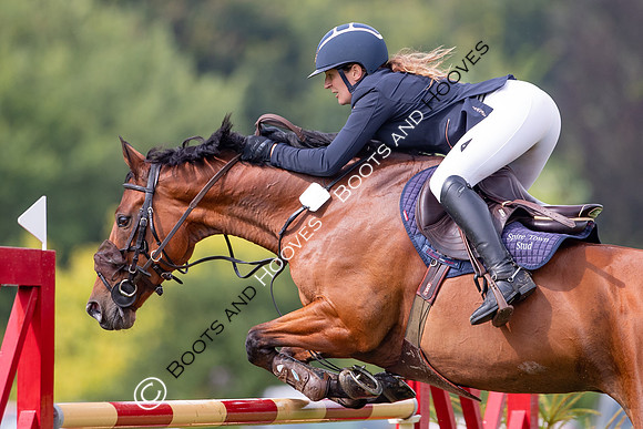 The Prenetics Royal International Horse Show